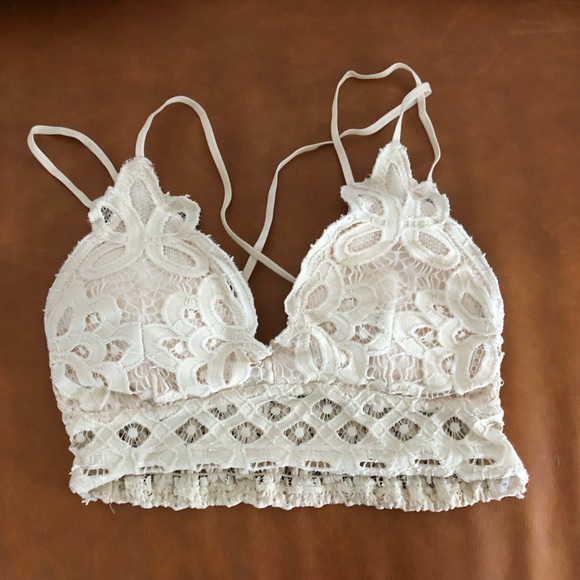 anemone bralette - Picture 2 of 4